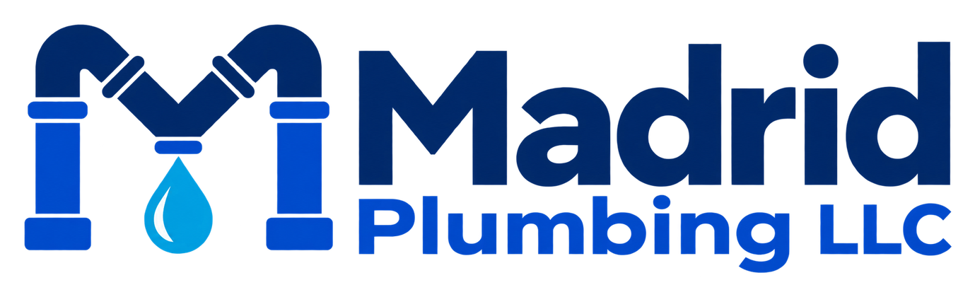 Madrid Plumbing LLC logo