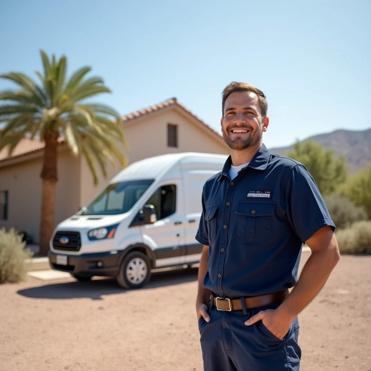 Madrid Plumbing licensed plumber serving Aguila, Arizona