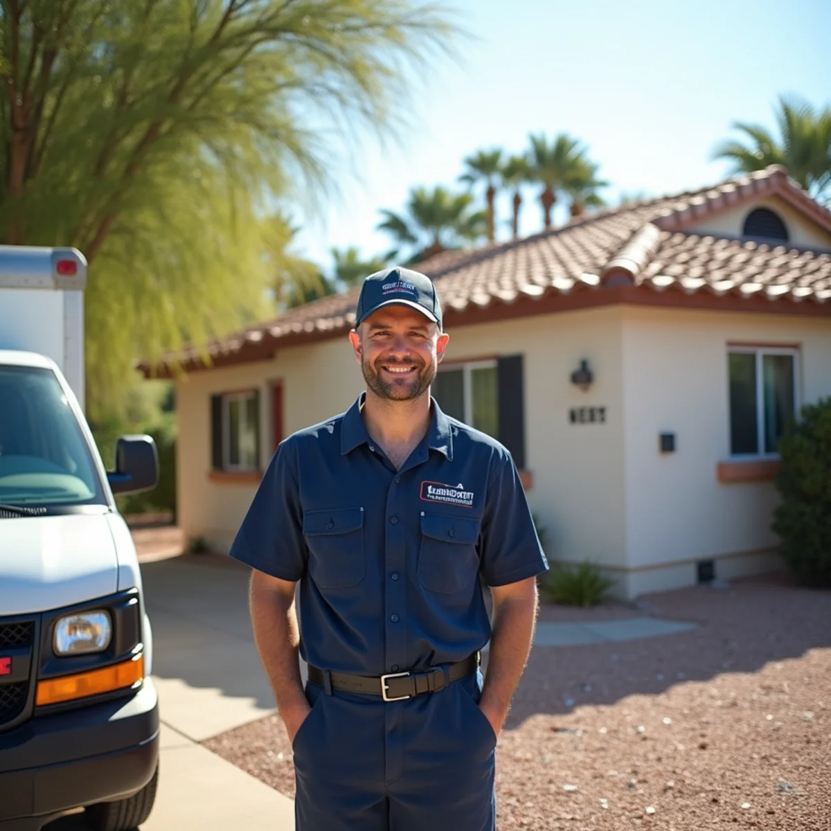 Madrid Plumbing licensed plumber serving Apache Junction, Arizona
