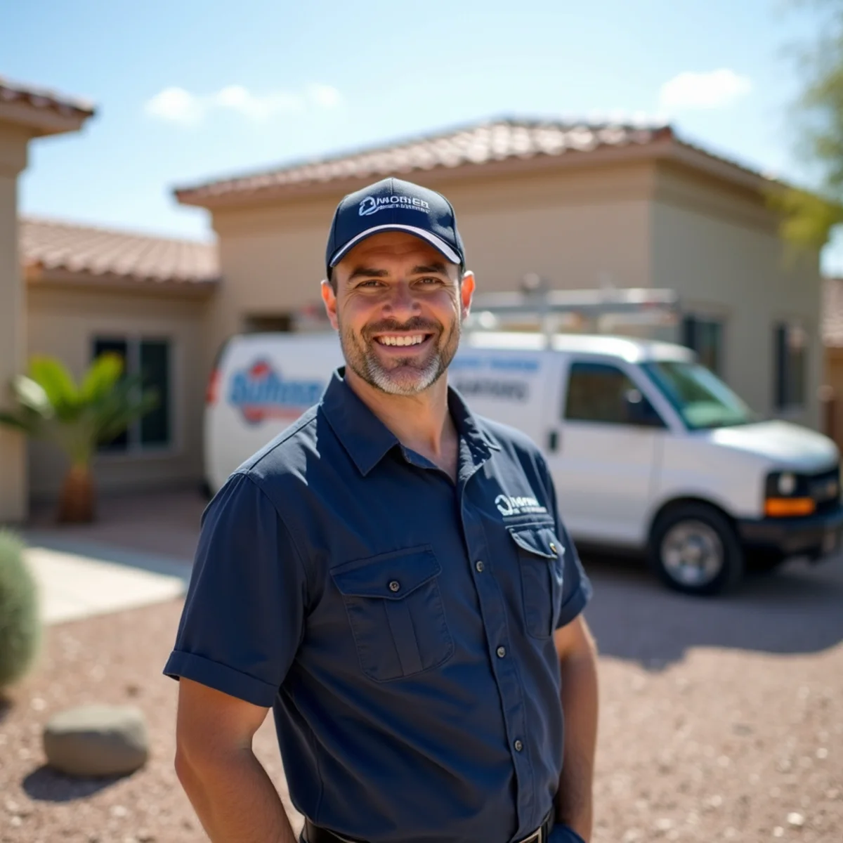 Madrid Plumbing licensed plumber serving Arizona City, Arizona