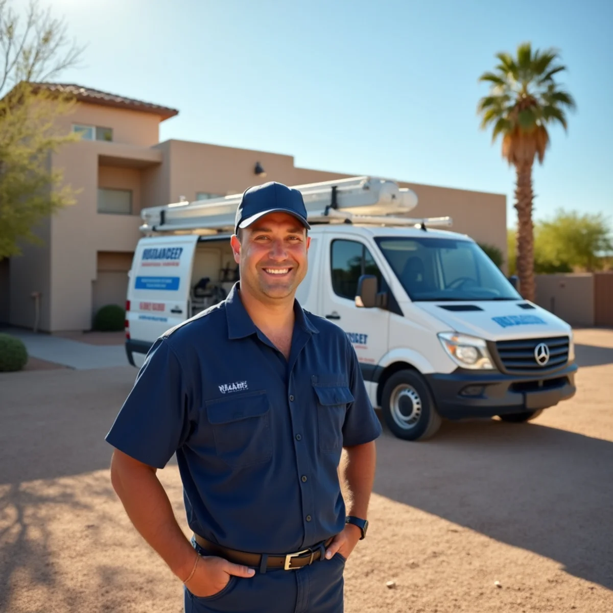 Madrid Plumbing licensed plumber serving Cave Creek, Arizona