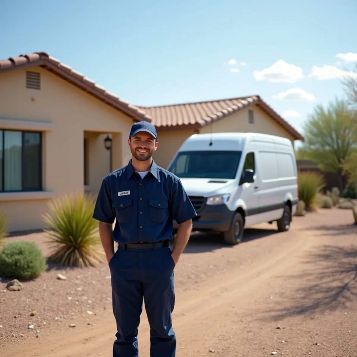 Madrid Plumbing licensed plumber serving Dewey-Humboldt, Arizona