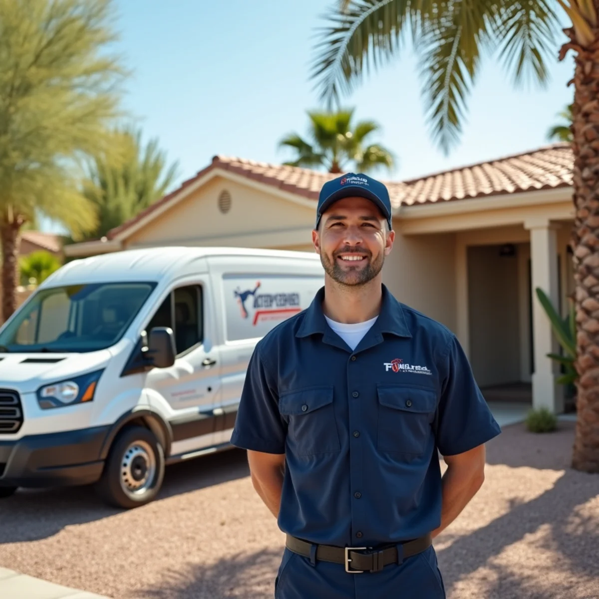 Madrid Plumbing licensed plumber serving El Mirage, Arizona