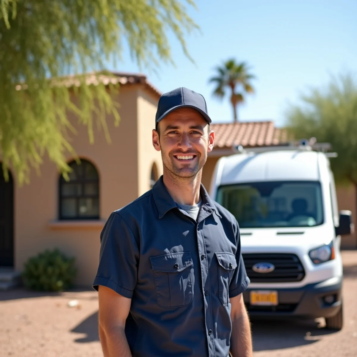 Madrid Plumbing licensed plumber serving Globe, Arizona