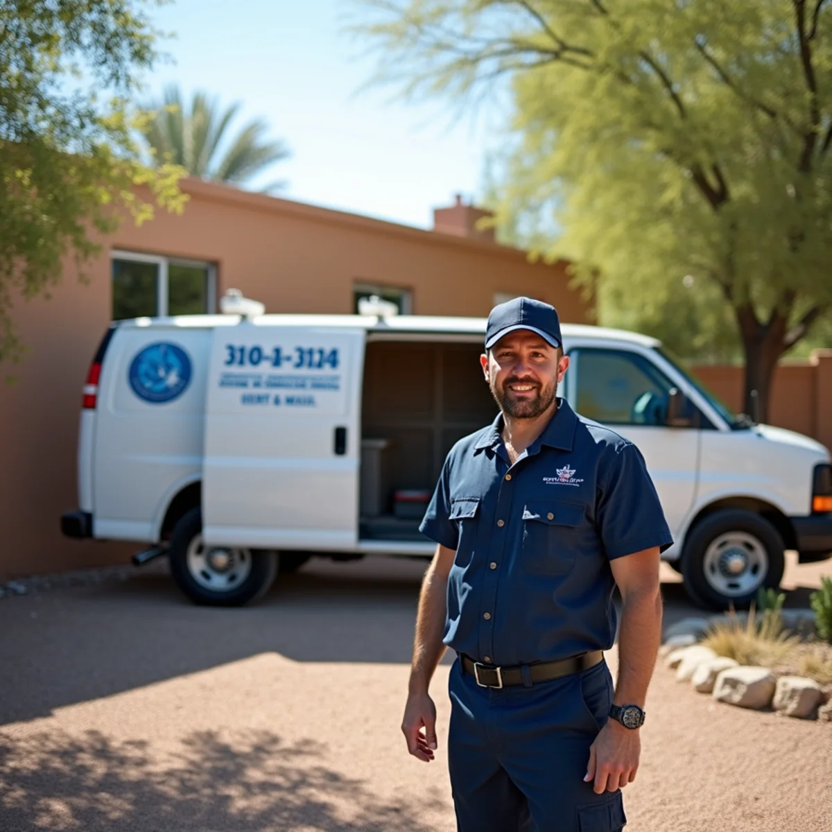 Madrid Plumbing licensed plumber serving Miami, Arizona