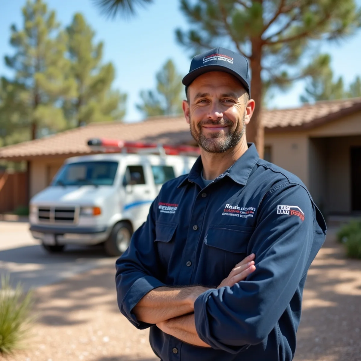 Madrid Plumbing licensed plumber serving Payson, Arizona