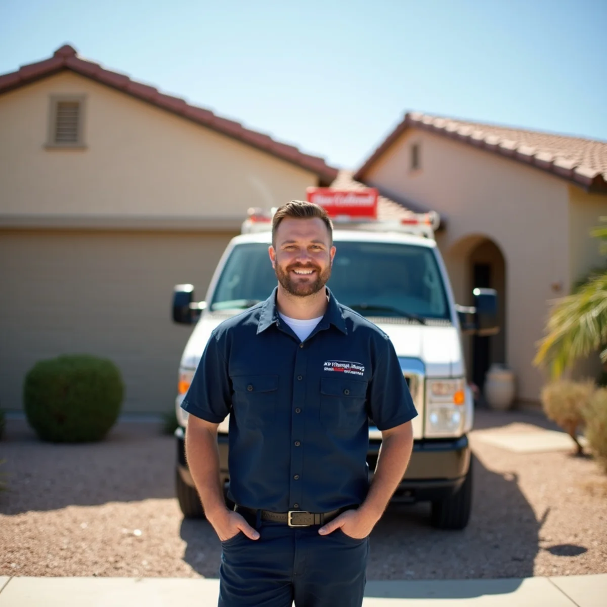 Madrid Plumbing licensed plumber serving Phoenix, Arizona