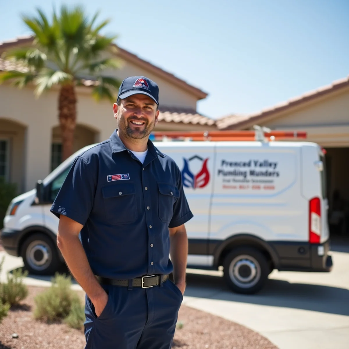 Madrid Plumbing licensed plumber serving Prescott Valley, Arizona