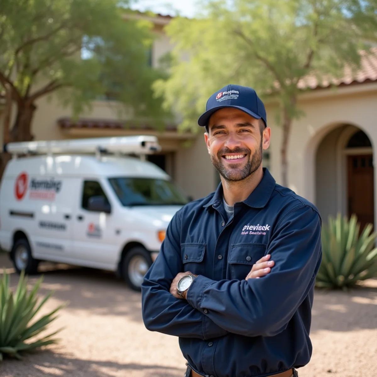 Madrid Plumbing licensed plumber serving Prescott, Arizona