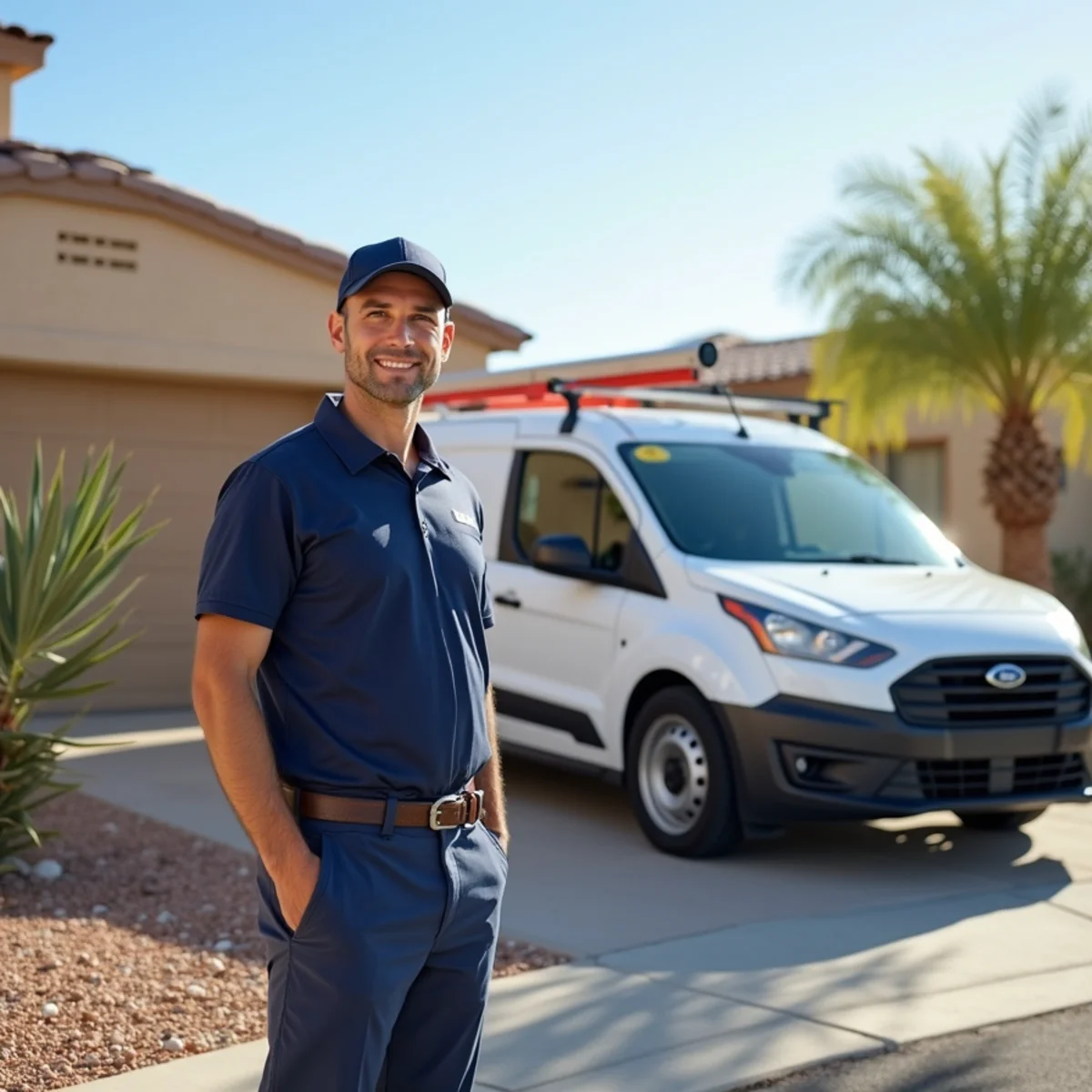Madrid Plumbing licensed plumber serving Queen Creek, Arizona