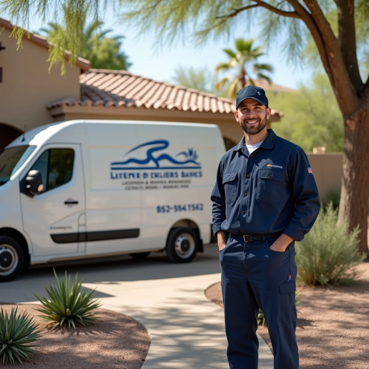 Madrid Plumbing licensed plumber serving Superior, Arizona