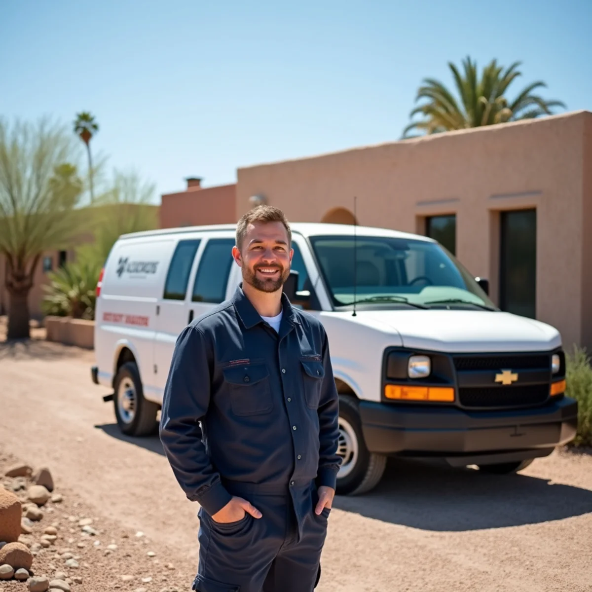 Madrid Plumbing licensed plumber serving Tonopah, Arizona