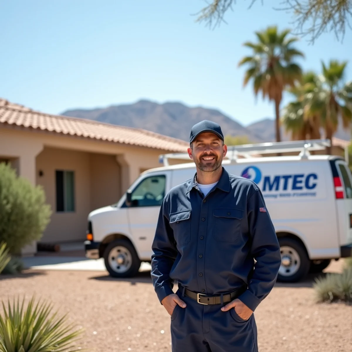 Madrid Plumbing licensed plumber serving Wenden, Arizona