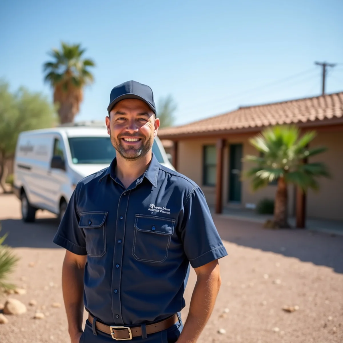 Madrid Plumbing licensed plumber serving Wickenburg, Arizona