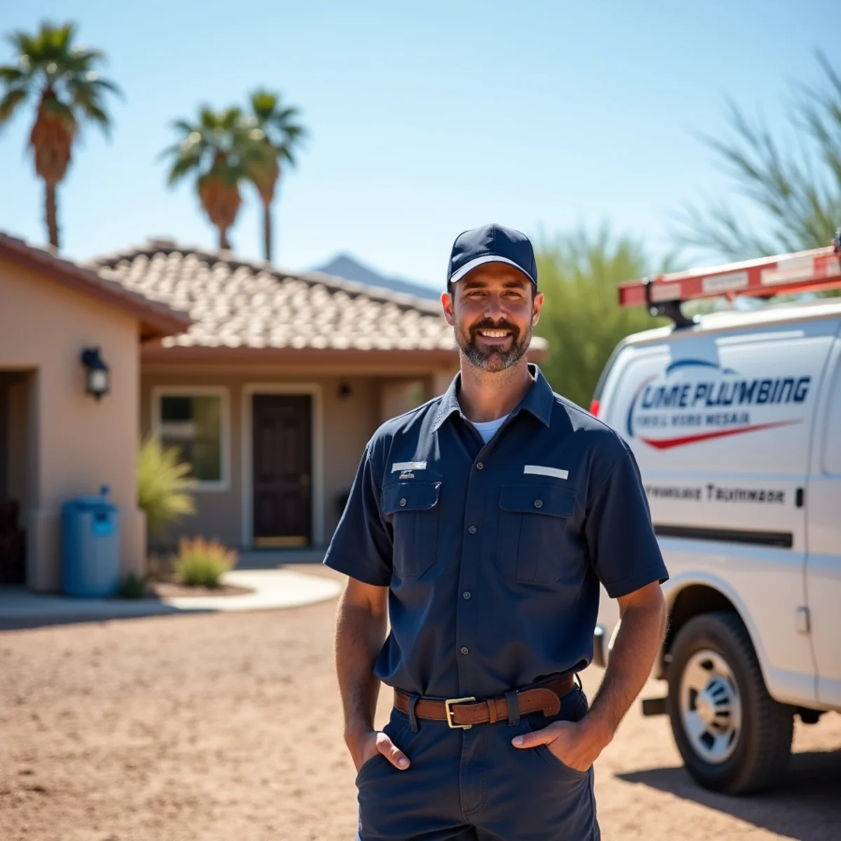 Madrid Plumbing licensed plumber serving Wittmann, Arizona