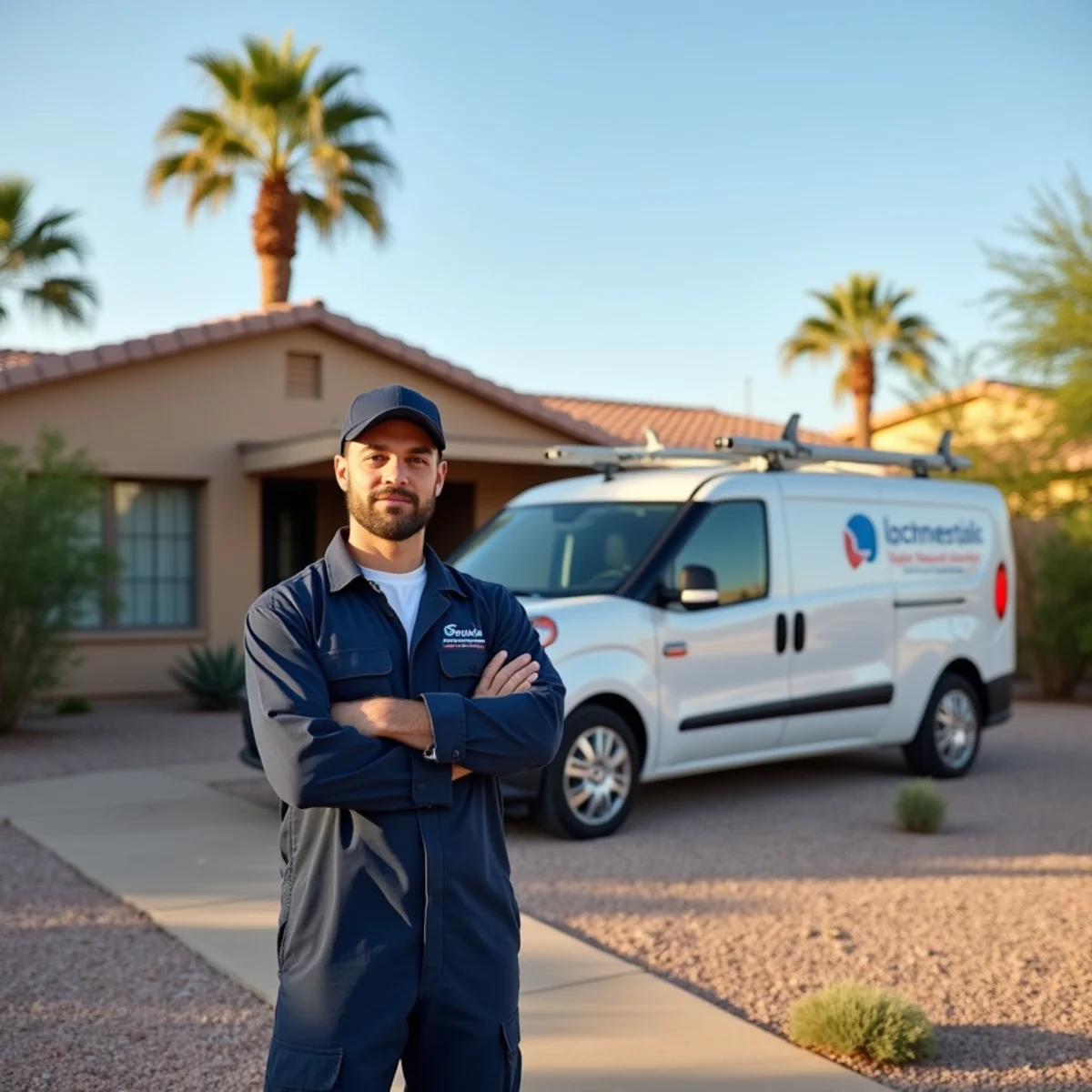 Madrid Plumbing licensed plumber serving Youngtown, Arizona